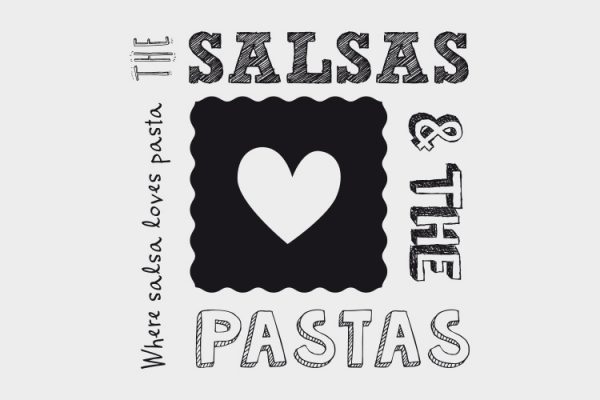 The Salsas & The Pastas