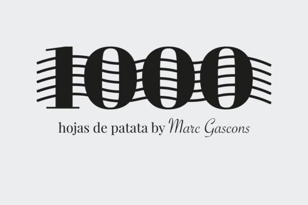 1000 hojas de patata by Marc Gascons